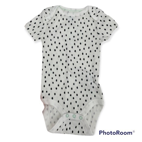 Carters Cloud Island Just One You Baby Lots Of 3 Mixed Clothes Size 3M NWOT - Picture 3 of 5